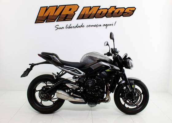 TRIUMPH STREET TRIPLE R ABS TRIUMPH STREET TRIPLE R ABS